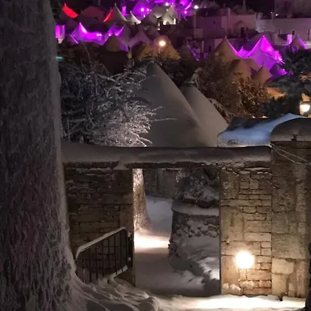 Buona Notte Nel Trulletto Bed & Breakfast Alberobello