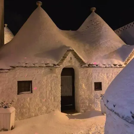 Buona Notte Nel Trulletto Bed & Breakfast