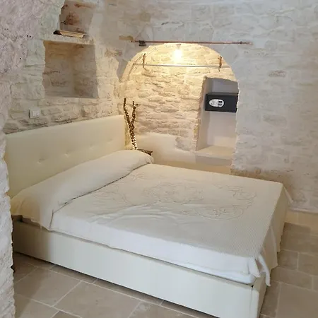 Buona Notte Nel Trulletto Bed & Breakfast 2*